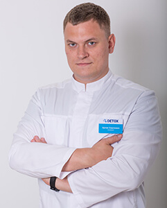 врач